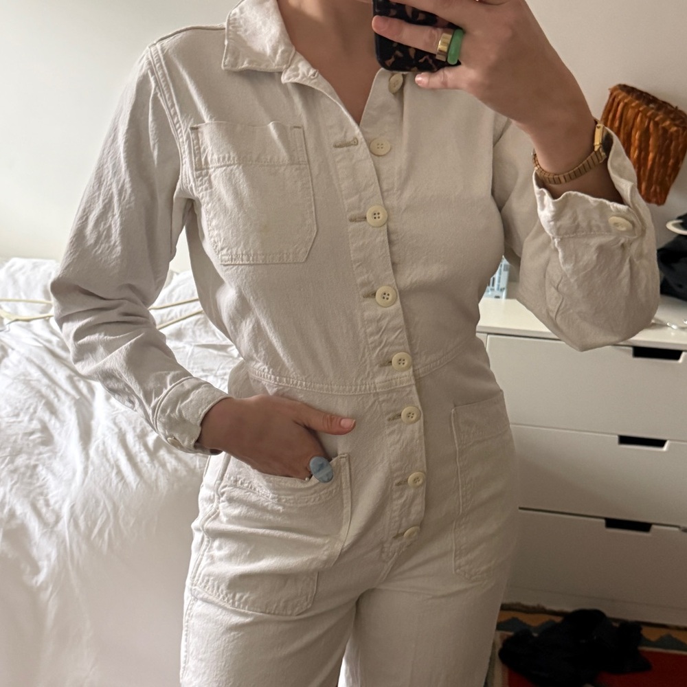 Free People Gia Boilersuit